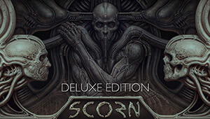 Scorn Deluxe Edition (Epic)