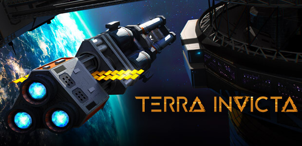 Terra Invicta - Cover / Packshot