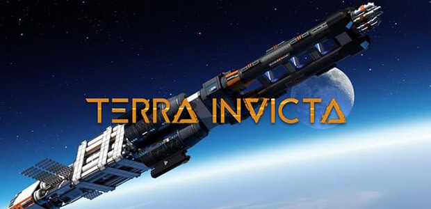Terra Invicta - Cover / Packshot