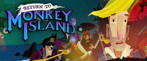 Return to Monkey Island - seht hier den ersten richtigen Gameplay-Trailer