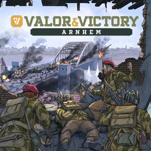 Valor & Victory: Arnhem