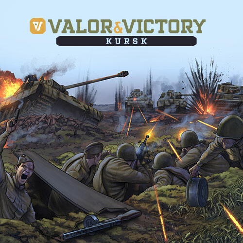 Valor & Victory: Kursk
