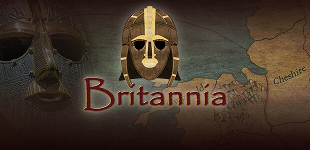 Britannia - Cover / Packshot