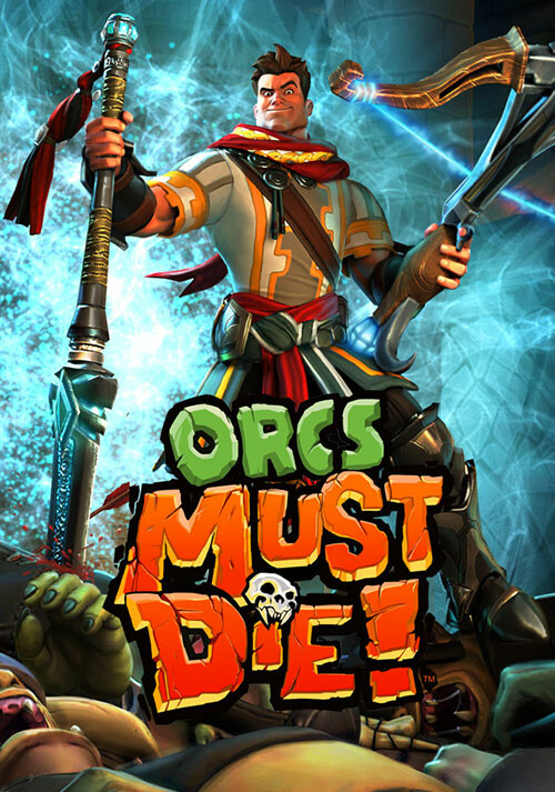 Orcs Must Die! - Cover / Packshot