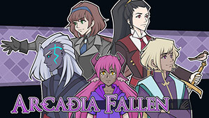 Arcadia Fallen