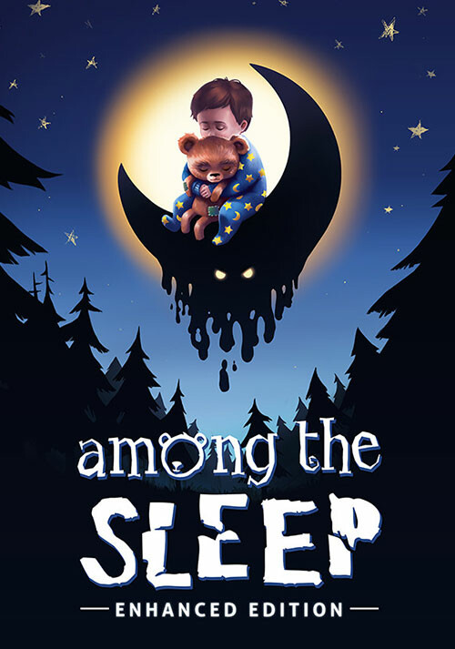 Among the Sleep - Enhanced Edition - Cover / Packshot