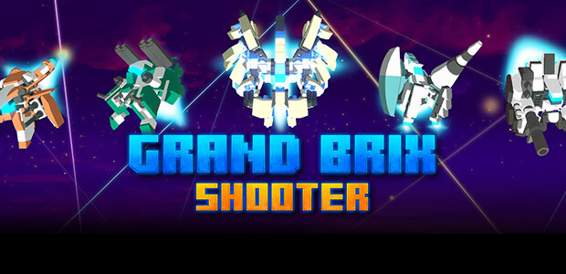 Grand Brix Shooter - Cover / Packshot