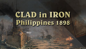 Clad in Iron: Philippines 1898