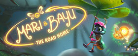 Mari & Bayu: The Road Home