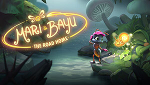 Mari & Bayu: The Road Home