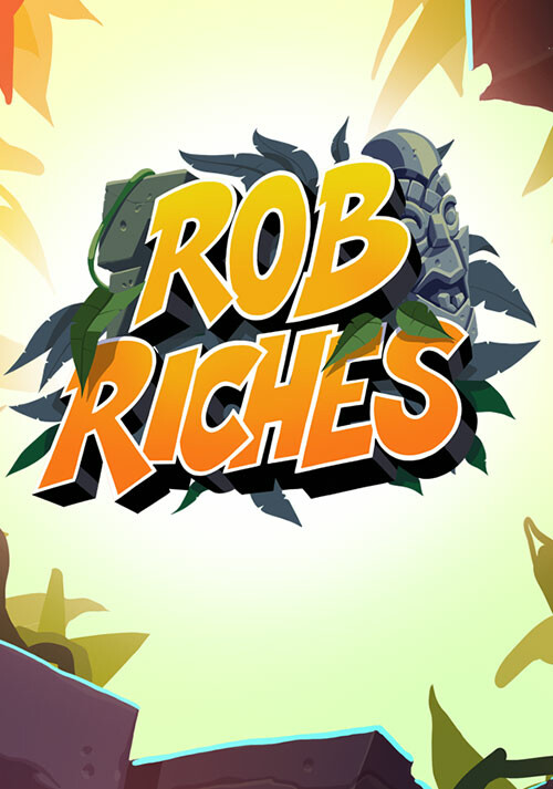 Rob Riches - Cover / Packshot