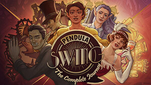 Pendula Swing - The Complete Journey