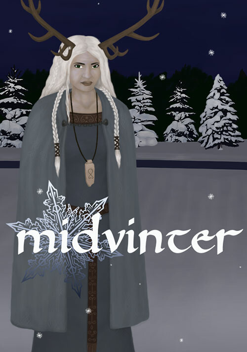 Midvinter - Cover / Packshot