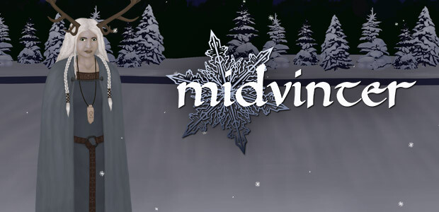 Midvinter - Cover / Packshot