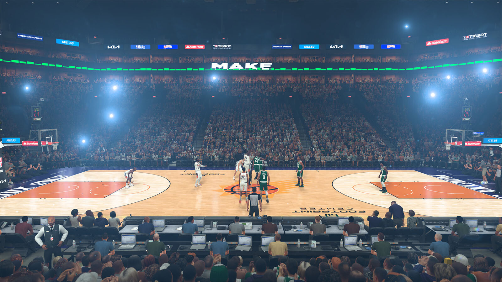 Steam Franchise: NBA 2K Franchise