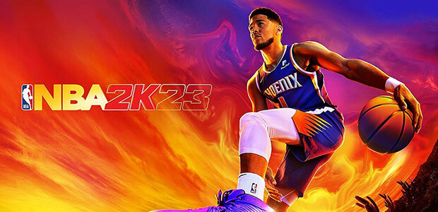 NBA 2K23 - Cover / Packshot