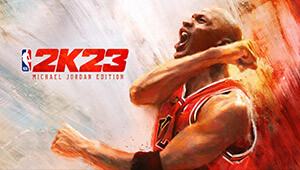 NBA 2K23 Michael Jordan Edition