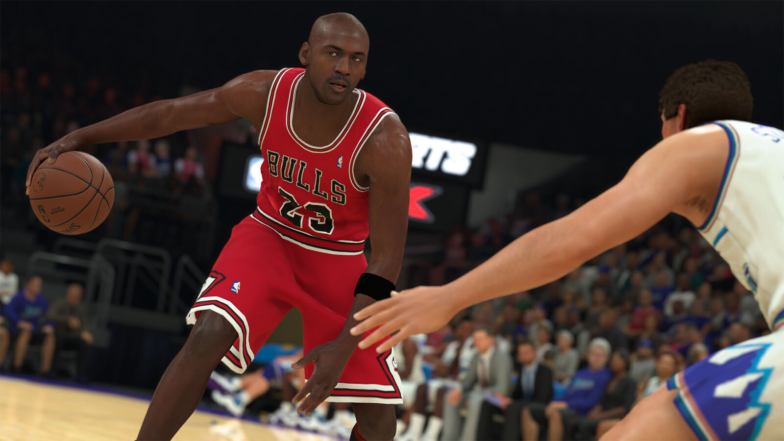 Nba 2k23 Michael Jordan Edition Steam Chave Digital Europa