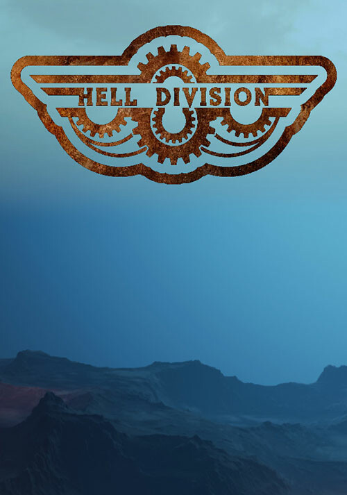 Hell Division - Cover / Packshot