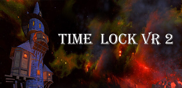 Time Lock VR-2 - Cover / Packshot