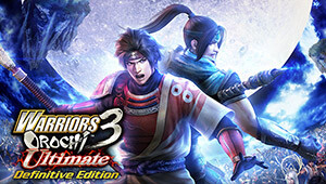 WARRIORS OROCHI 3 Ultimate Definitive Edition