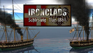 Ironclads: Schleswig War 1864