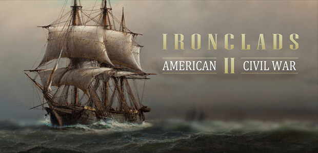 Ironclads 2: American Civil War - Cover / Packshot