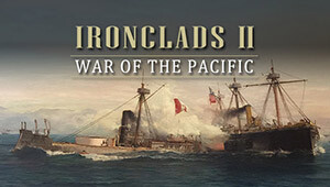 Ironclads 2: War of the Pacific