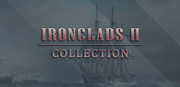 Ironclads 2 Collection - Cover / Packshot