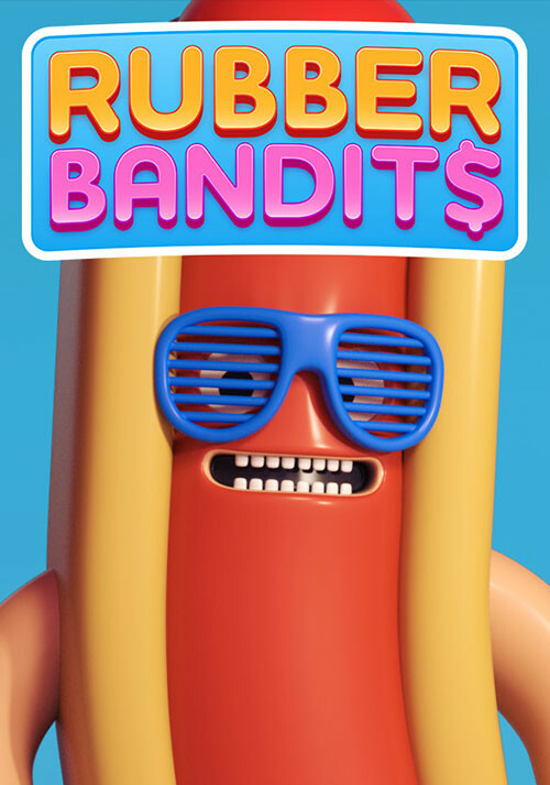 Rubber Bandits - Cover / Packshot