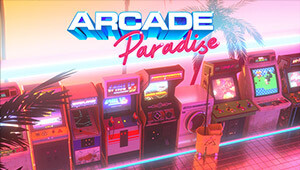 Arcade Paradise