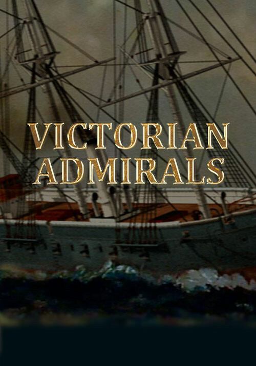 Victorian Admirals - Cover / Packshot
