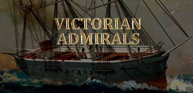 Victorian Admirals - Cover / Packshot