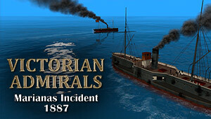 Victorian Admirals Marianas Incident 1887