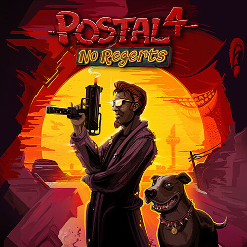 POSTAL 4: No Regerts