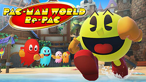 PAC-MAN WORLD Re-PAC