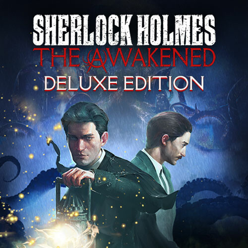 Sherlock Holmes The Awakened Deluxe Edition