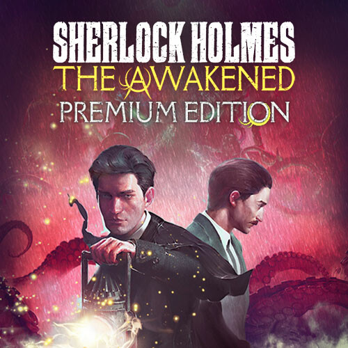 Sherlock Holmes The Awakened Premium Edition