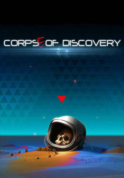 Corpse of Discovery - Cover / Packshot