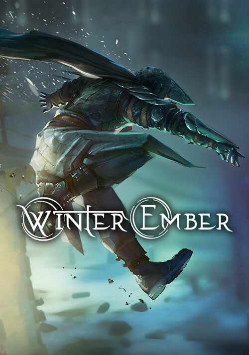 Winter Ember - Cover / Packshot