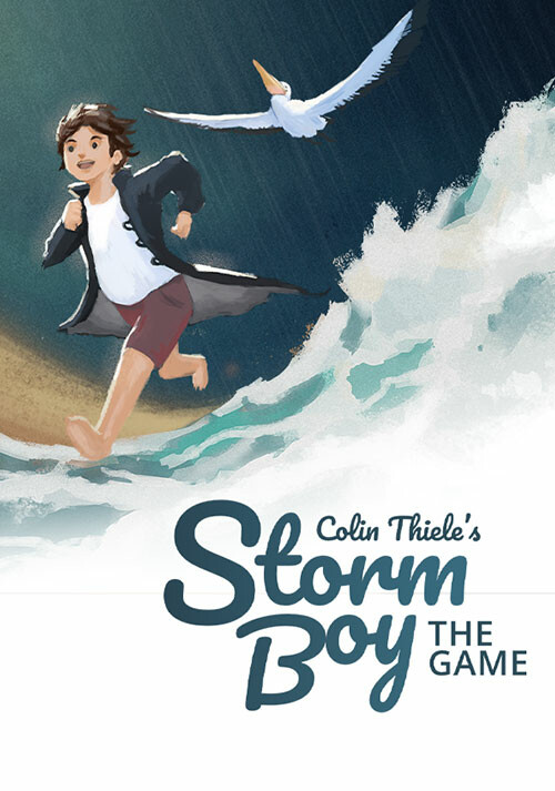 Storm Boy - Cover / Packshot
