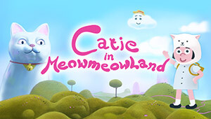 Catie in MeowMeowLand