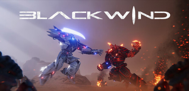 Blackwind - Cover / Packshot