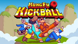 KungFu Kickball