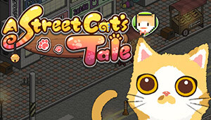 A Street Cat's Tale