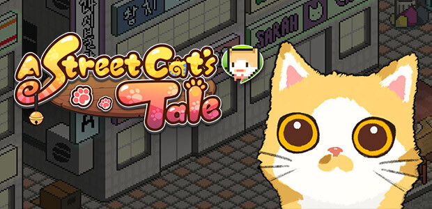 A Street Cat's Tale Steam Key for PC and Mac - Buy now