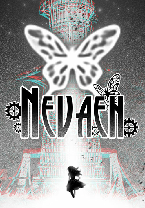 Nevaeh - Cover / Packshot