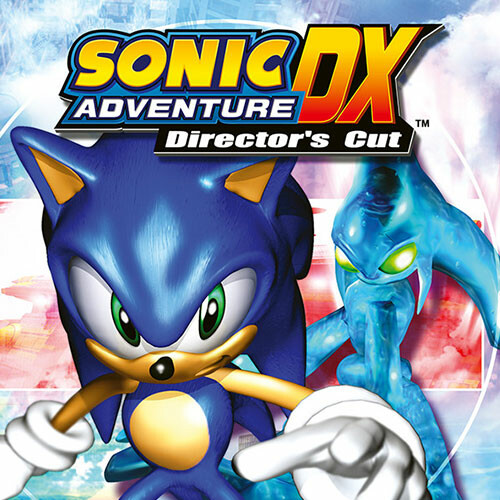 Sonic Adventure DX