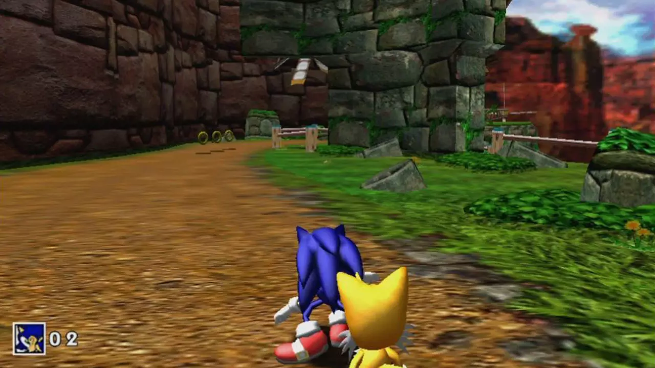 Соник Adventure DX. SADX Gameplay. Sonic Adventure DX. Sonic Adventure Gameplay.