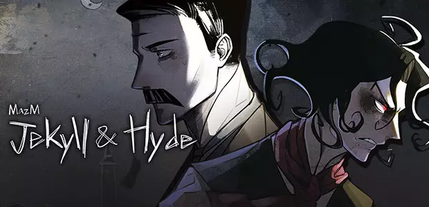 MazM: Jekyll and Hyde - Cover / Packshot